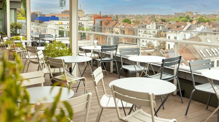 Sofitel Brussels Europe Exterior