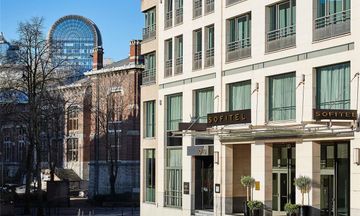 Sofitel Brussels Europe