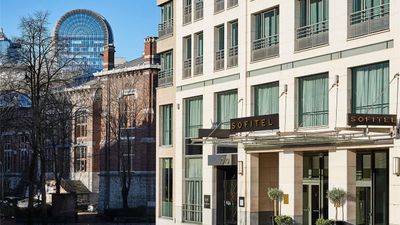 Sofitel Brussels Europe