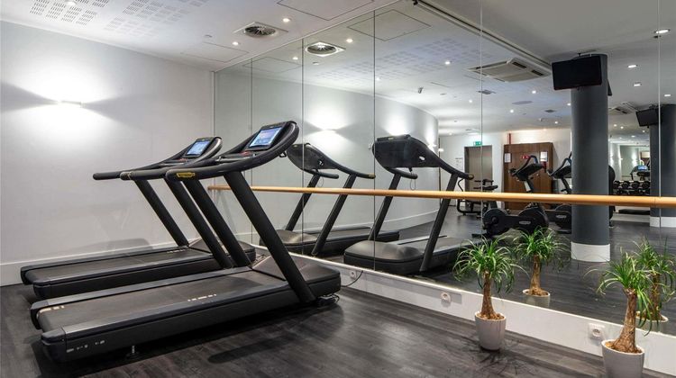 Sofitel Brussels Europe Health