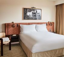 Sofitel Brussels Europe Room