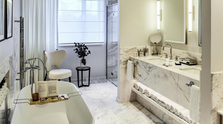 Sofitel Brussels Europe Suite