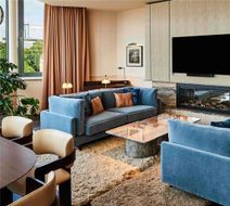 Sofitel Brussels Europe Room