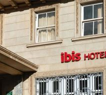 Ibis Belo Horizonte Liberdade Exterior