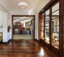 Ibis Belo Horizonte Liberdade Exterior