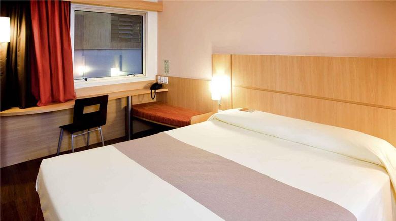 <b>Ibis Belo Horizonte Liberdade Room</b>. Images powered by <a href="https://iceportal.shijigroup.com/" title="IcePortal" target="_blank">IcePortal</a>.