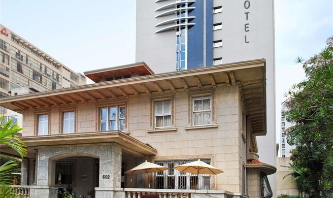 Ibis Belo Horizonte Liberdade Exterior