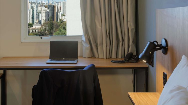 Ibis Belo Horizonte Liberdade Room