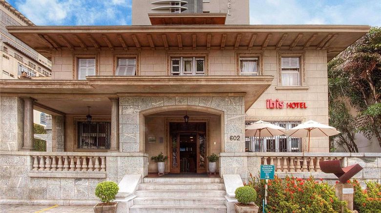 <b>Ibis Belo Horizonte Liberdade Exterior</b>. Images powered by <a href="https://iceportal.shijigroup.com/" title="IcePortal" target="_blank">IcePortal</a>.