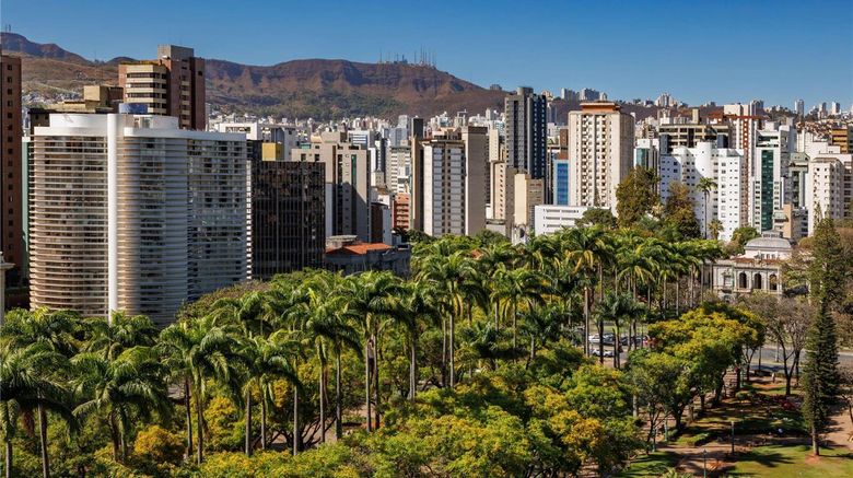 <b>Ibis Belo Horizonte Liberdade Exterior</b>. Images powered by <a href="https://iceportal.shijigroup.com/" title="IcePortal" target="_blank">IcePortal</a>.
