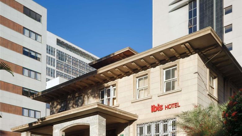 <b>Ibis Belo Horizonte Liberdade Exterior</b>. Images powered by <a href="https://iceportal.shijigroup.com/" title="IcePortal" target="_blank">IcePortal</a>.