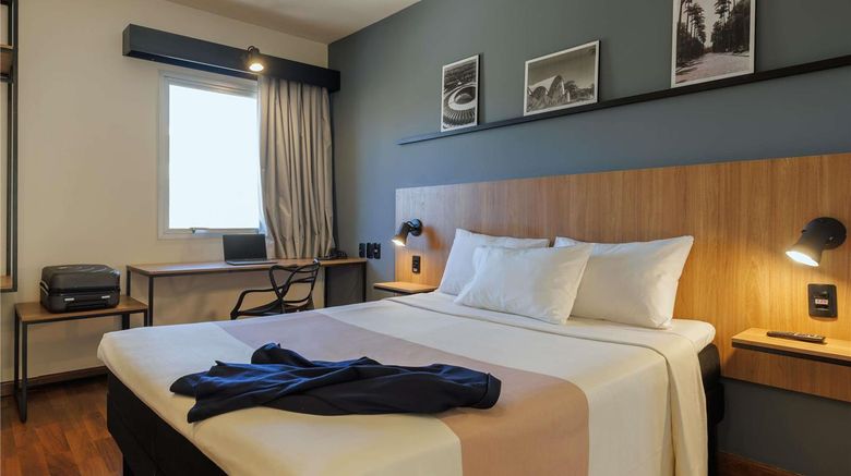 <b>Ibis Belo Horizonte Liberdade Room</b>. Images powered by <a href="https://iceportal.shijigroup.com/" title="IcePortal" target="_blank">IcePortal</a>.