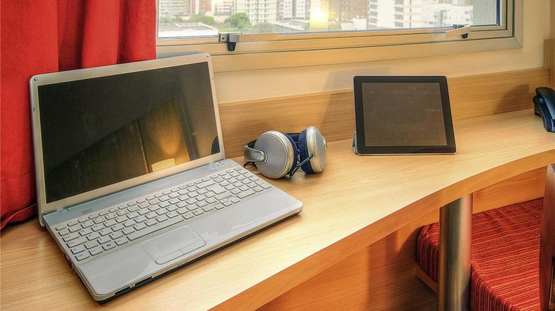 <b>Ibis Belo Horizonte Liberdade Room</b>. Images powered by <a href="https://iceportal.shijigroup.com/" title="IcePortal" target="_blank">IcePortal</a>.