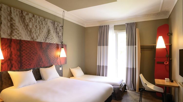 Ibis Paris Tour Montparnasse Room