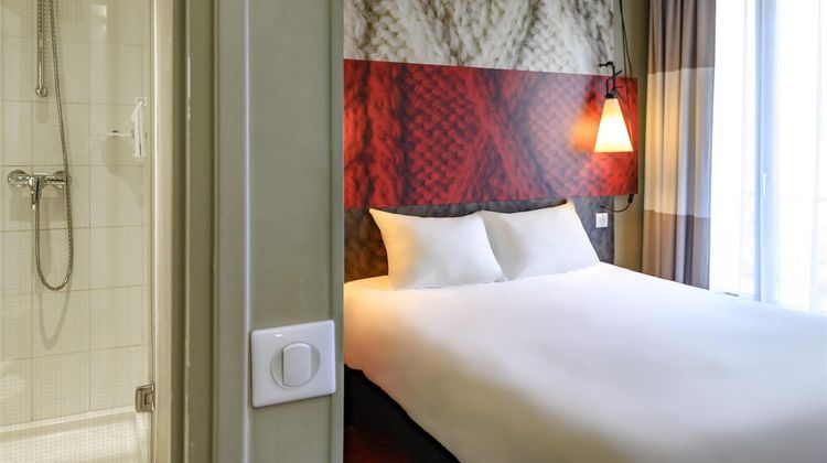 Ibis Paris Tour Montparnasse Room
