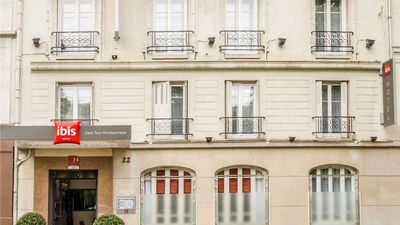 Ibis Paris Tour Montparnasse