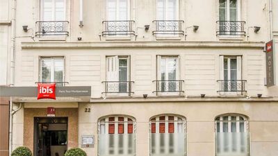 Ibis Paris Tour Montparnasse