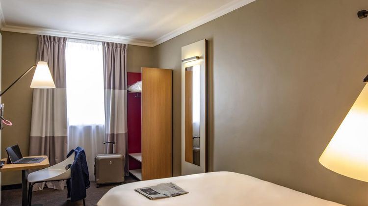 Ibis Paris Tour Montparnasse Room