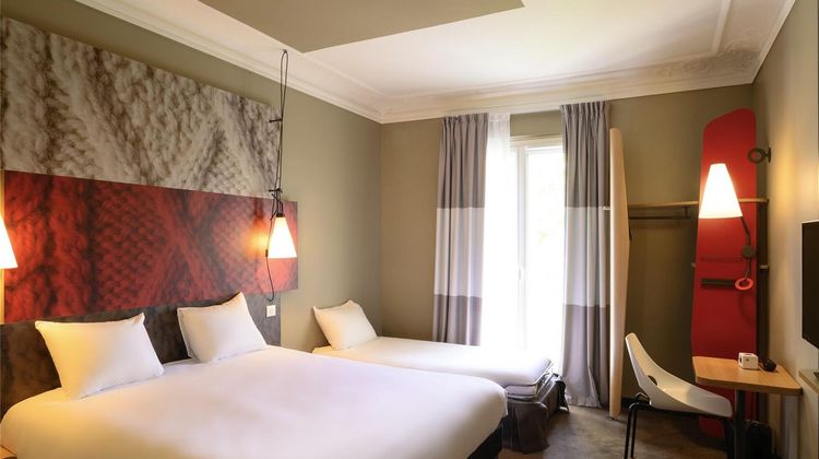 Ibis Paris Tour Montparnasse Room