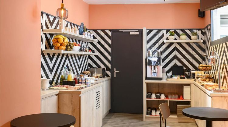 Ibis Paris Tour Montparnasse Restaurant
