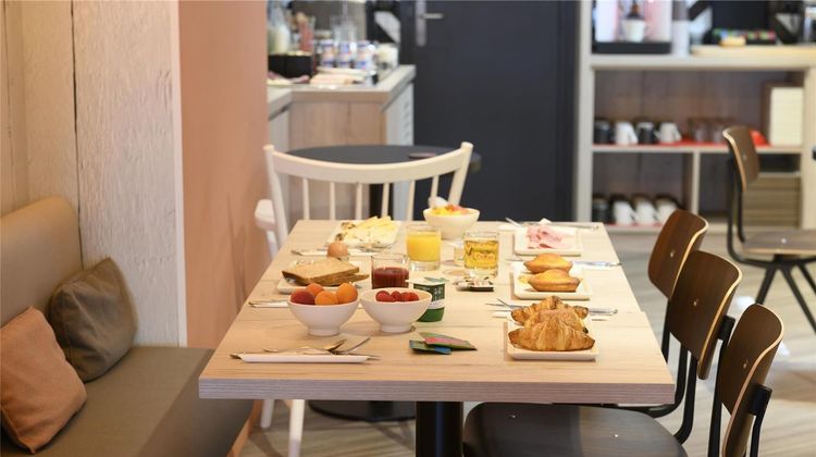 Ibis Paris Tour Montparnasse Restaurant