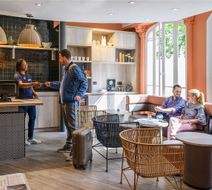 Ibis Paris Tour Montparnasse Exterior