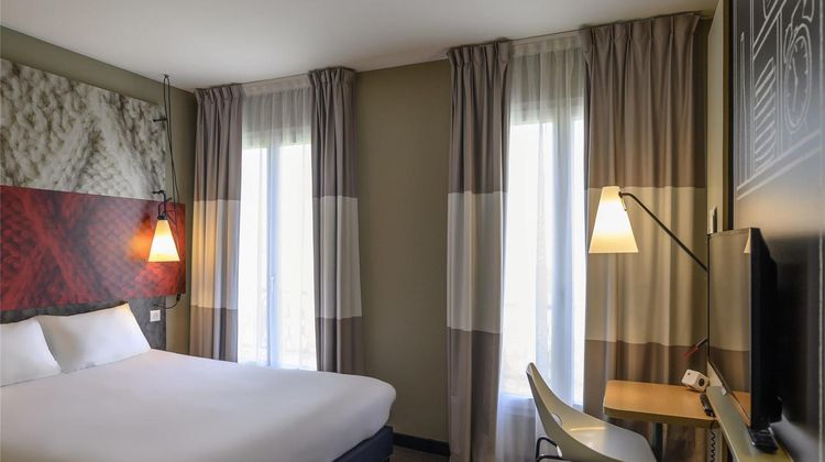 Ibis Paris Tour Montparnasse Room