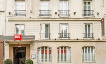 Ibis Paris Tour Montparnasse