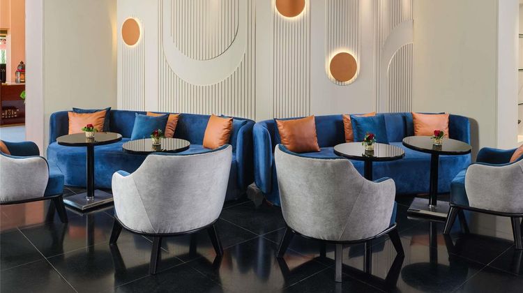 Sofitel El Gezirah Restaurant