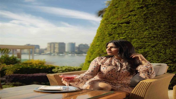 Sofitel El Gezirah Restaurant