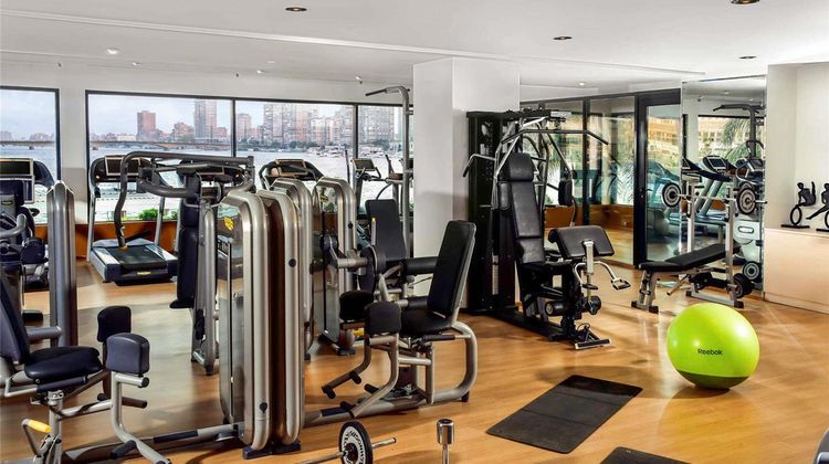 Sofitel El Gezirah Health