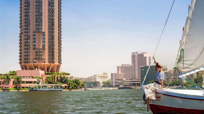 <b>Sofitel El Gezirah Exterior</b>. Images powered by <a href="https://iceportal.shijigroup.com/" title="IcePortal" target="_blank">IcePortal</a>.