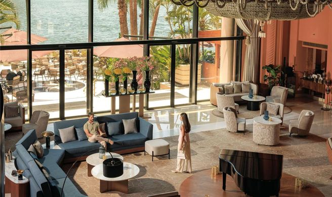 Sofitel El Gezirah Exterior