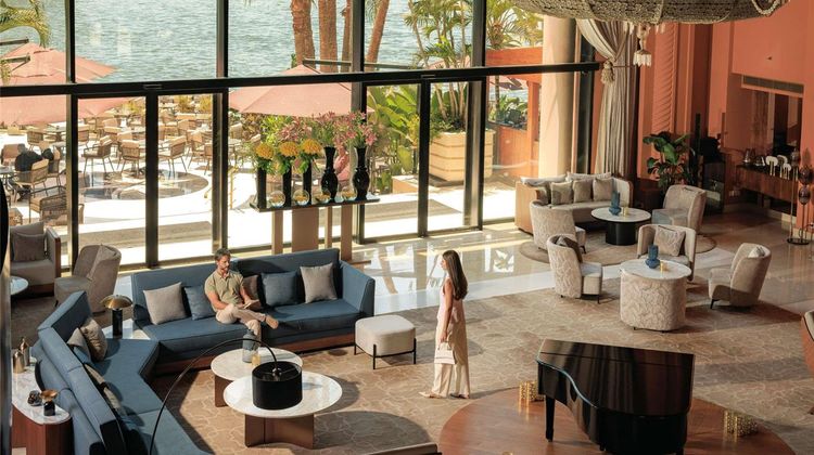 Sofitel El Gezirah Exterior