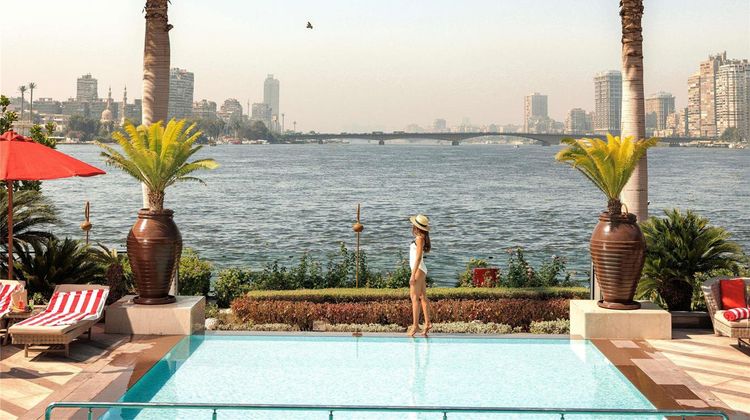 Sofitel El Gezirah Pool