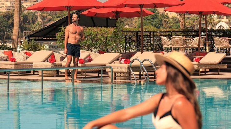 Sofitel El Gezirah Pool