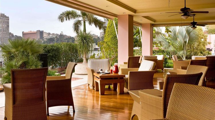 Sofitel El Gezirah Restaurant