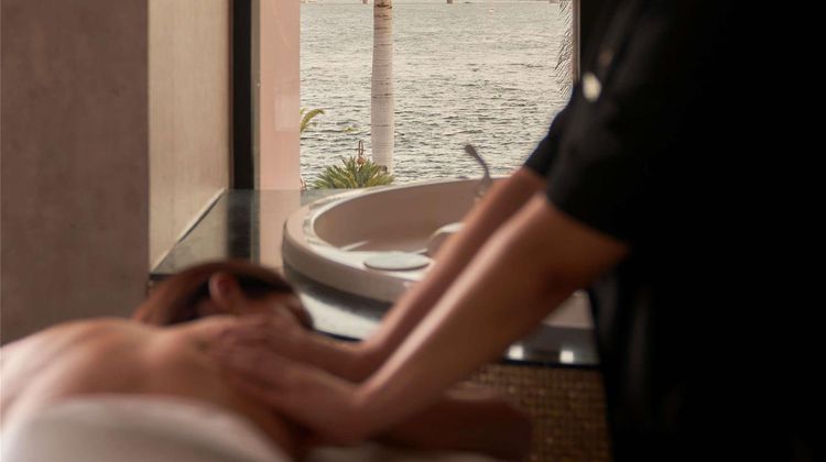 Sofitel El Gezirah Spa