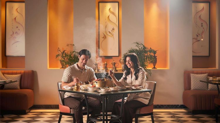 Sofitel El Gezirah Restaurant
