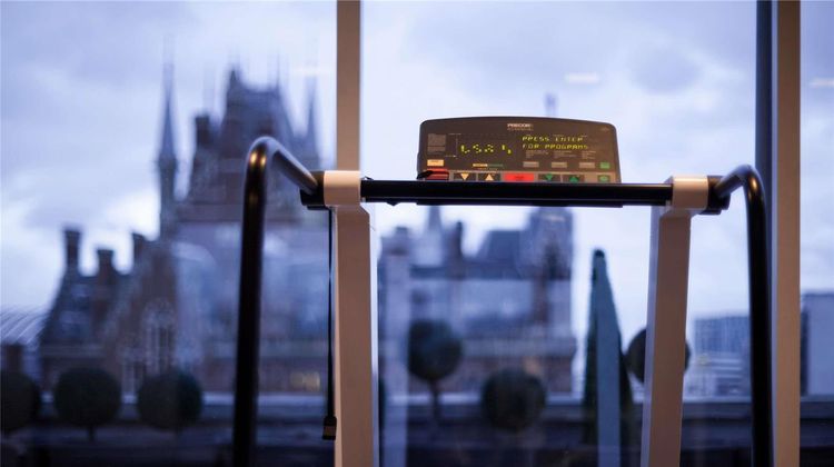 Pullman London St Pancras Health