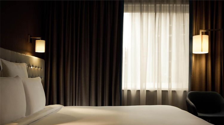 Pullman London St Pancras Room