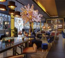 Pullman London St Pancras Exterior
