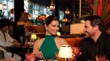 Pullman London St Pancras Restaurant