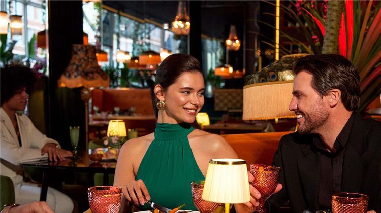 Pullman London St Pancras Restaurant