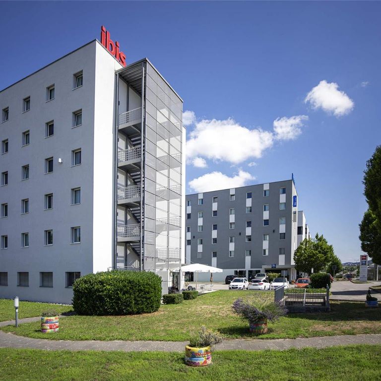 Ibis Fribourg