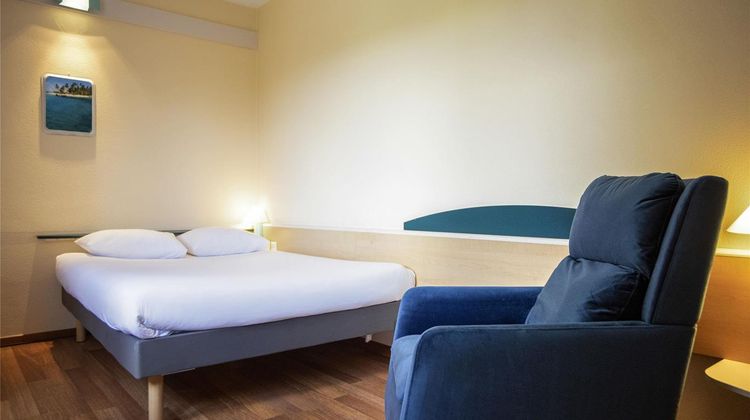 Ibis Fribourg Room