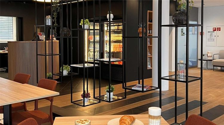 Ibis Fribourg Restaurant
