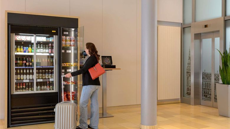 <b>Mercure Hotel Aachen am Dom Other</b>. Images powered by <a href="https://iceportal.shijigroup.com/" title="IcePortal" target="_blank">IcePortal</a>.