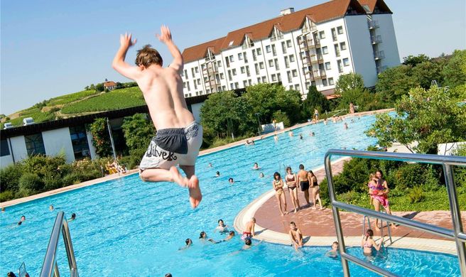 Mercure Bad Duerkheim An Den Salinen Exterior