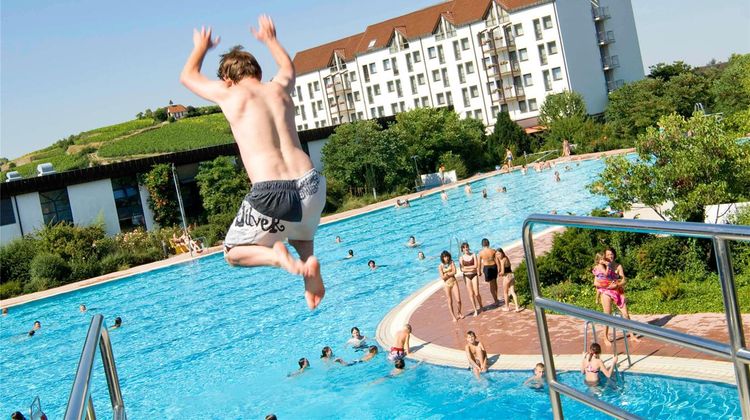 Mercure Bad Duerkheim An Den Salinen Exterior